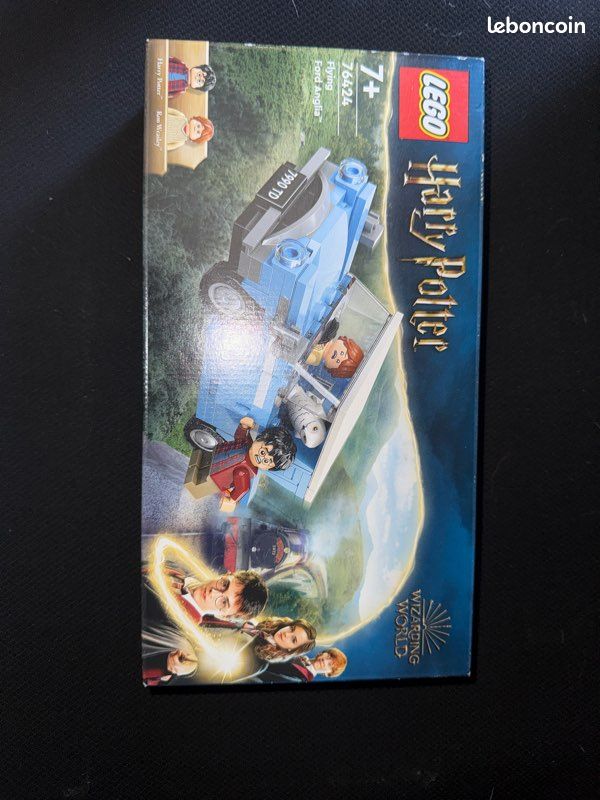 Lego Harry Potter (image 1)