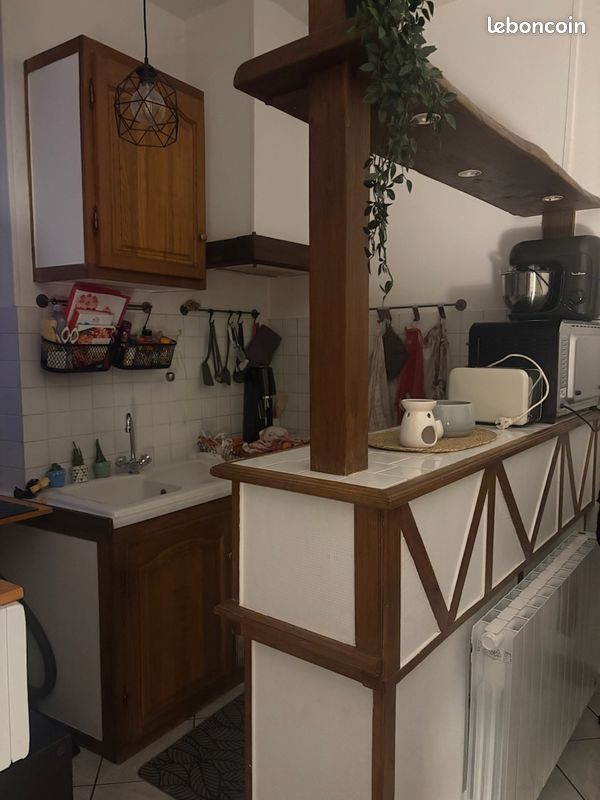 Appartement 3 pièces 30 m² · à Bourges · 30 m² · 470 €/mois