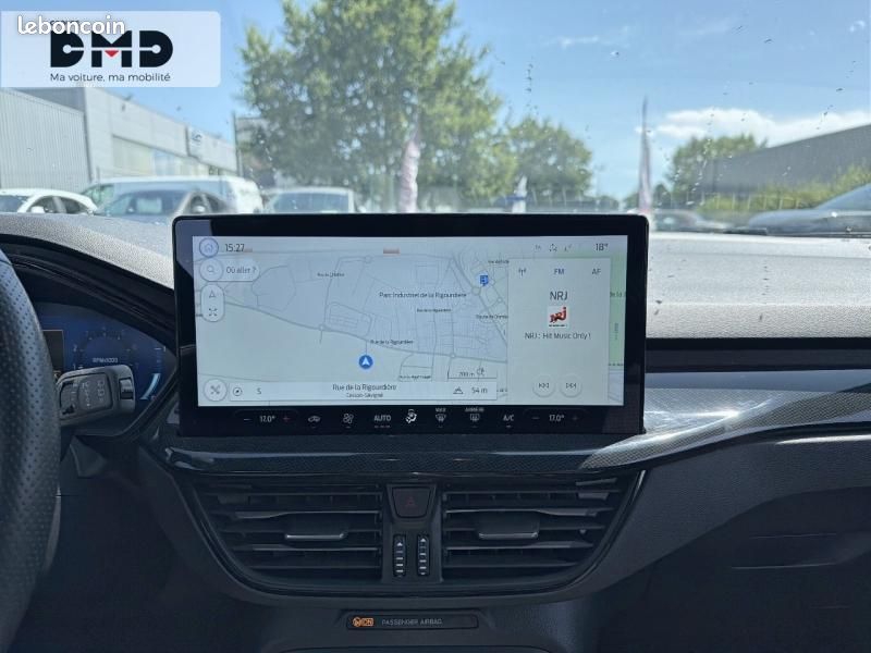 Ford Focus 1.0 Flexifuel mHEV 125ch ST-Line X (image 6)