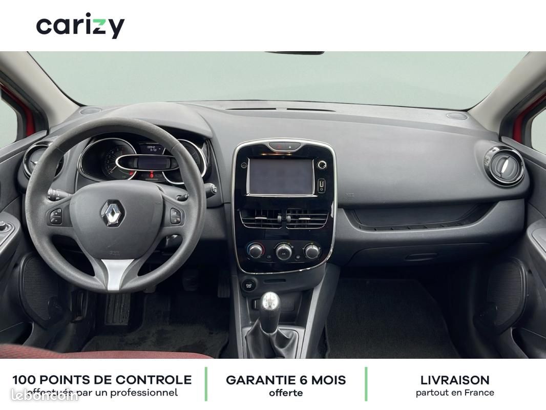 Renault Clio IV TCe 90 SL Trend (image 18)