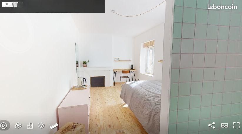 Appartement 5 pièces 110 m² · à Bordeaux · 110 m² · 750 €
