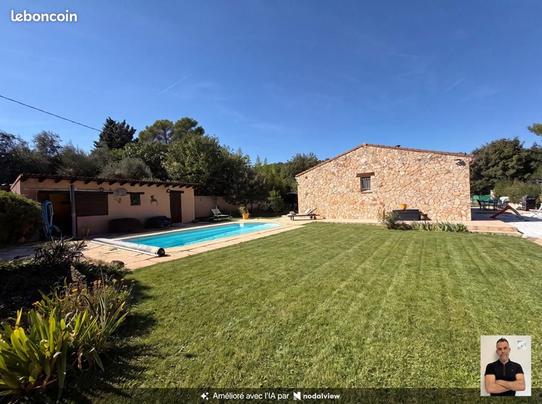 Maison 5 pièces 155 m² · à Garéoult · 155 m² · 540 000 €