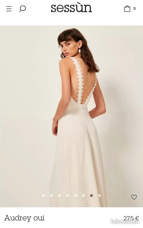 Audrey Oui Sessun Wedding Collection Sessun Wedding Collection On Sale