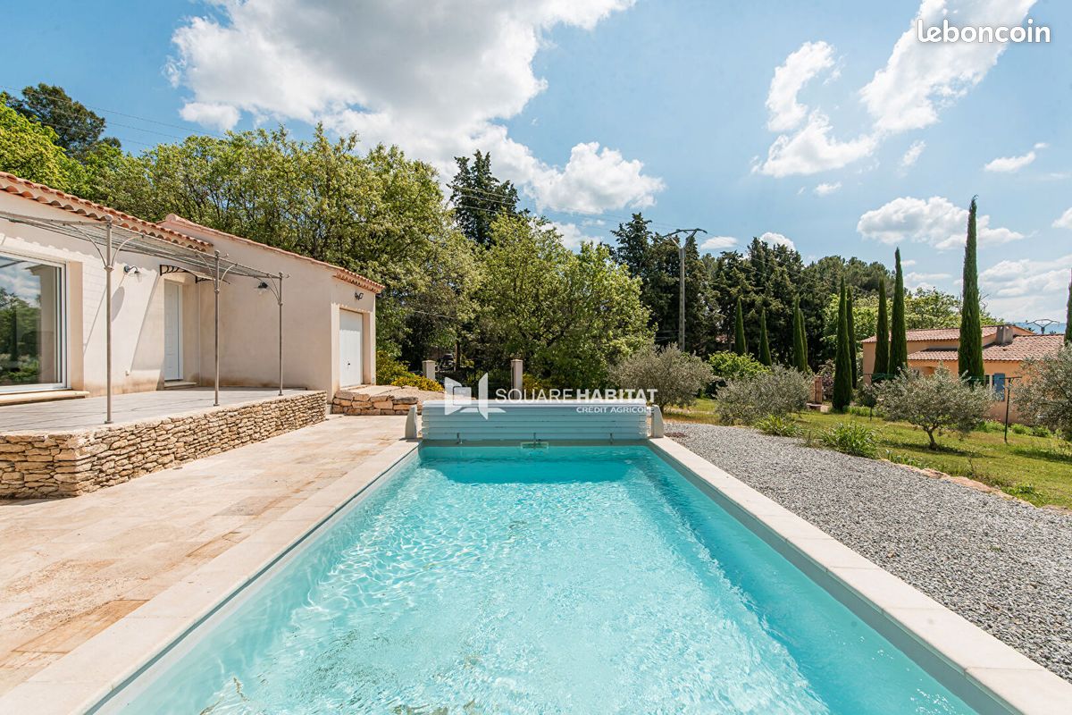 Maison 4 pièces 110 m² · à Saint-Saturnin-lès-Apt · 110 m² · 430 000 €