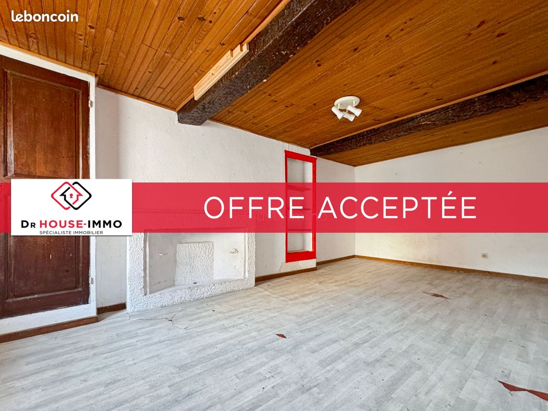 Appartement 3 pièces 55 m² · à Draguignan · 55 m² · 70 000 €