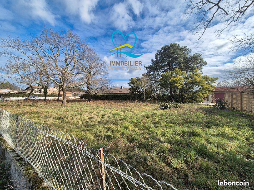 Terrain 543 m² · à Lanton · 543 m² · 227 900 €