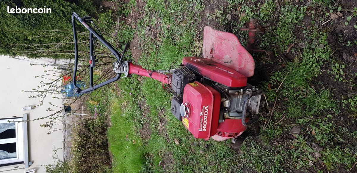 Motoculteur (image 1)