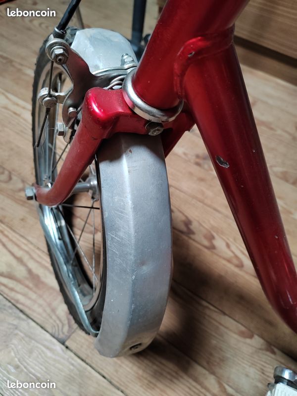 Vélo ancien enfant Motobécane (image 3)