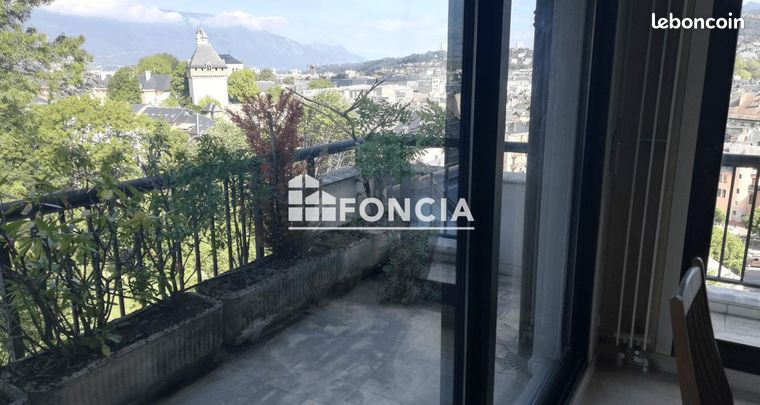 Appartement 2 pièces 49 m²
