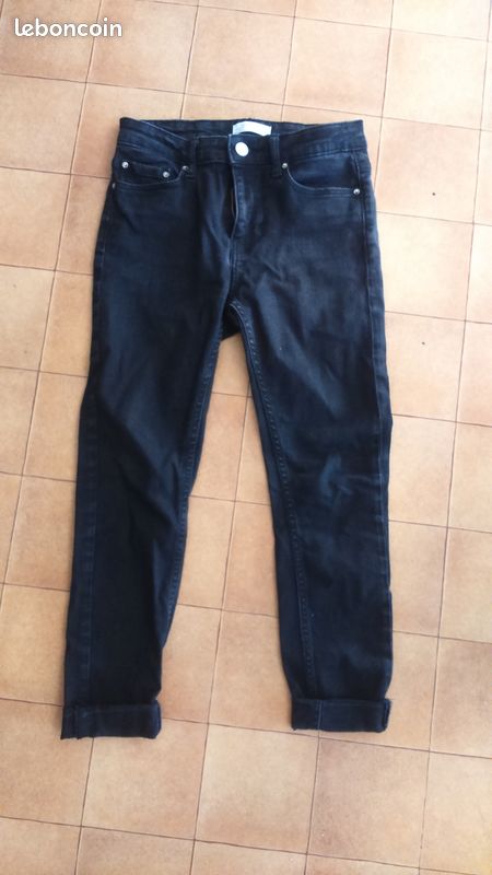 Pantalon ZARA WOMAN (image 1)