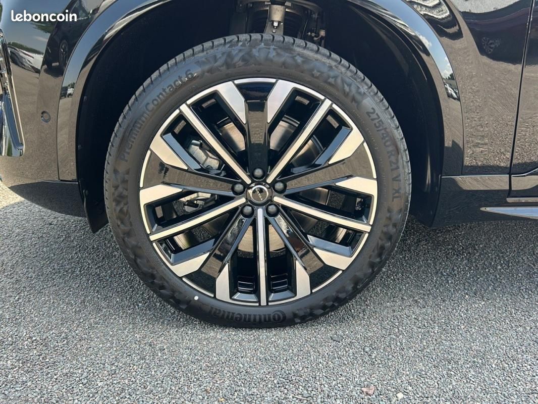 Volvo XC90 T8 AWD Hybride Rechargeable 455 ch Geartronic 8 7pl Ultra Style Dark (image 25)