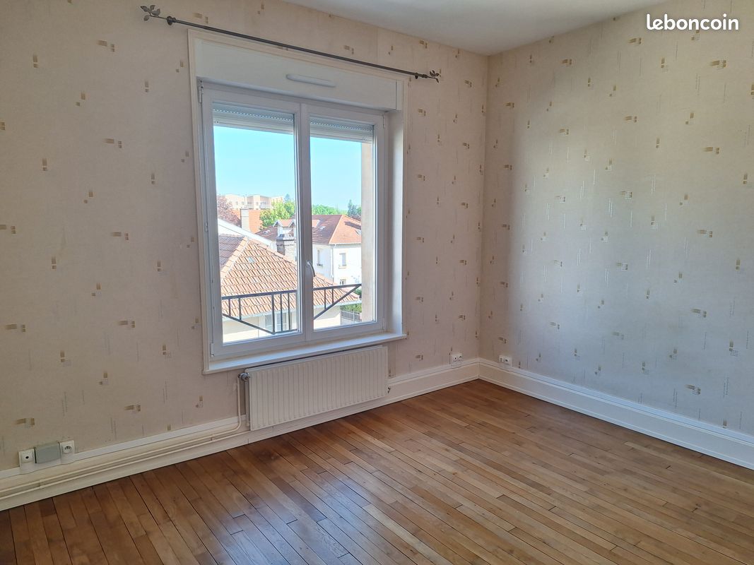 Appartement 3 pièces 52 m² · à Nancy · 52,3 m² · 690 €