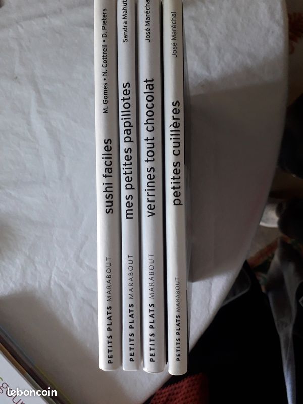 4 livres de cuisine (image 9)