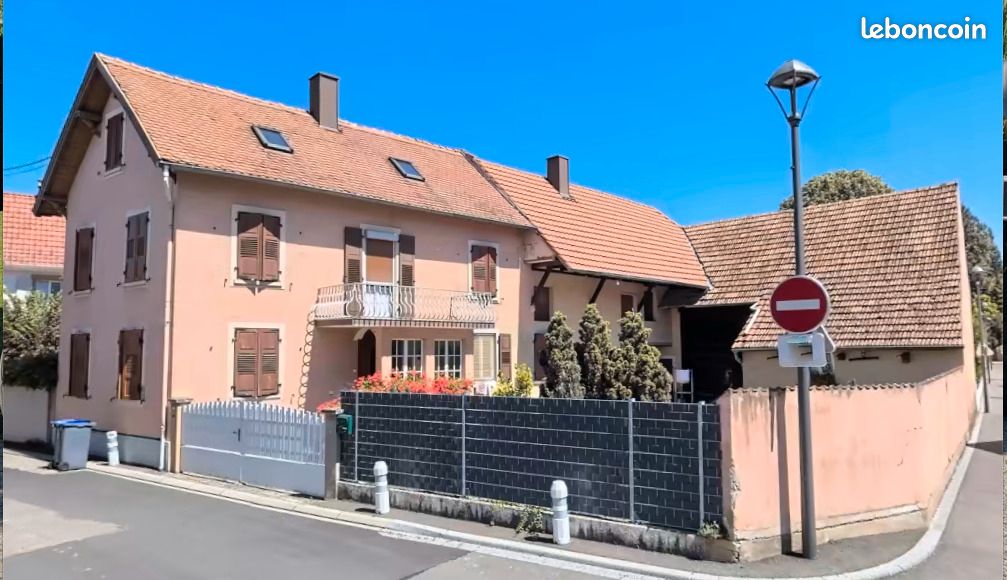 Maison 5 pièces 120 m² · à Strasbourg · 120 m² · 268 000 €