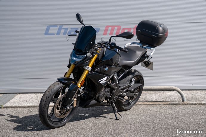Bmw g 310 r d'occasion - Motos - leboncoin