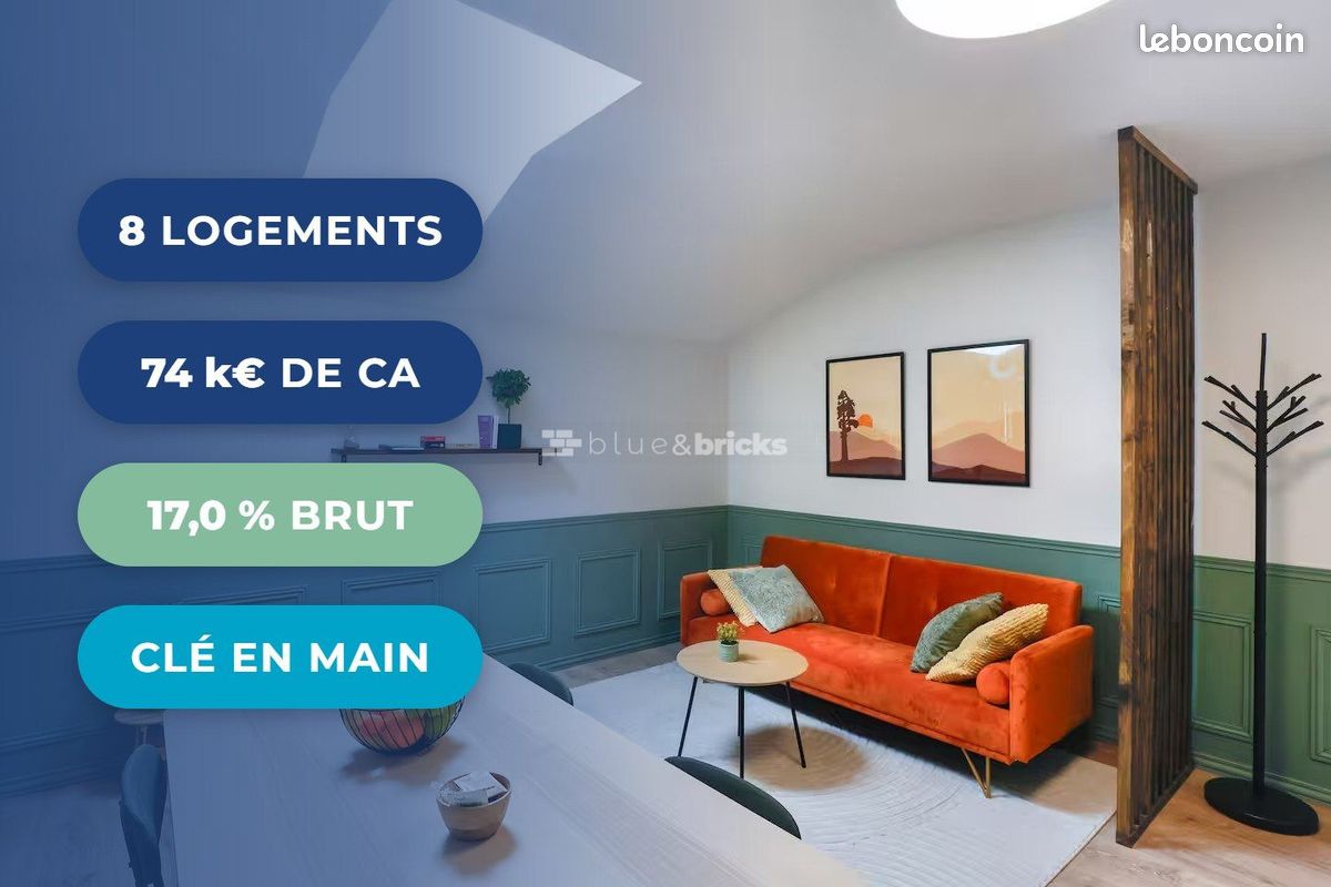 Immeuble 350 m² · à Épinal · 350 m² · 499 500 €