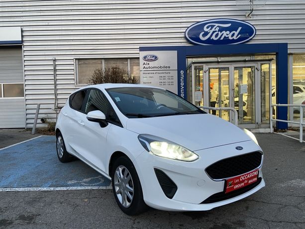 Voitures Ford Fiesta d'occasion - Annonces véhicules leboncoin - page 3