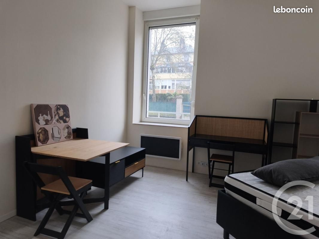 Appartement 1 pièce 28 m² · à Vittel · 28 m² · 410 €/mois