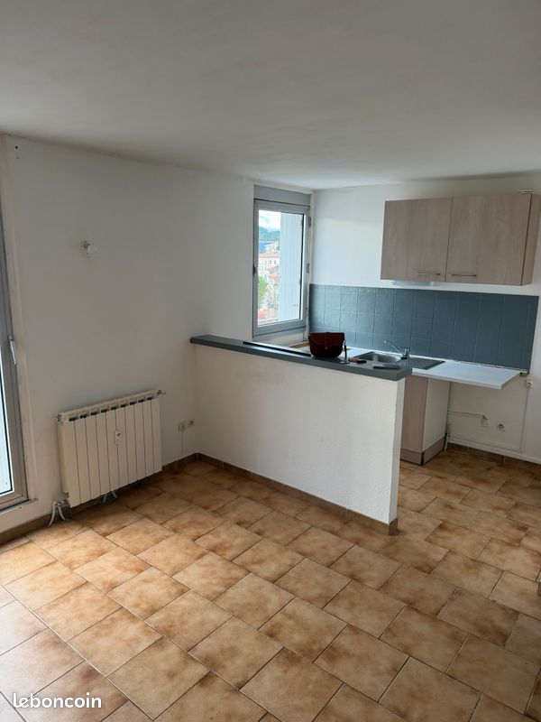Appartement 3 pièces 53 m² · à Alès · 53 m² · 750 €/mois