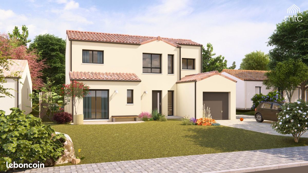 Maison 6 pièces 145 m² · à Pont-Saint-Martin · 145 m² · 686 900 €