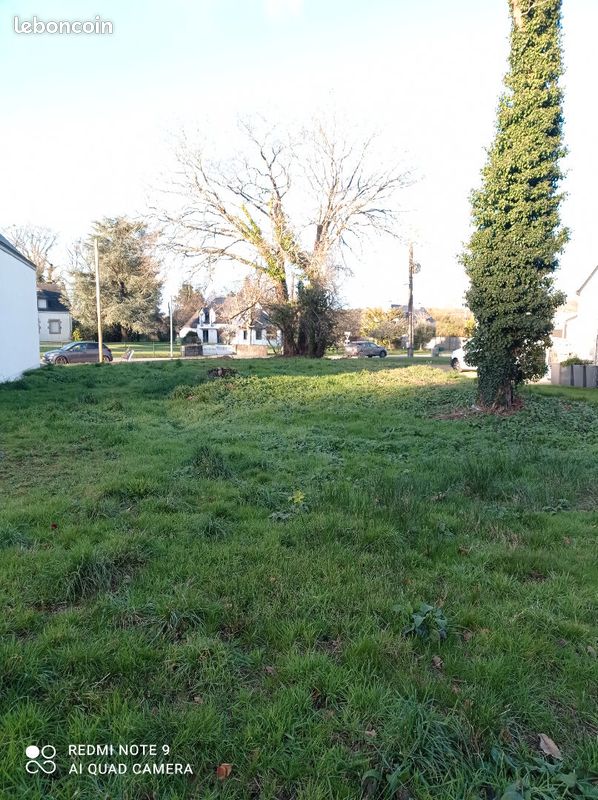Terrain 864 m² · à Plumergat · 864 m² · 183 800 €