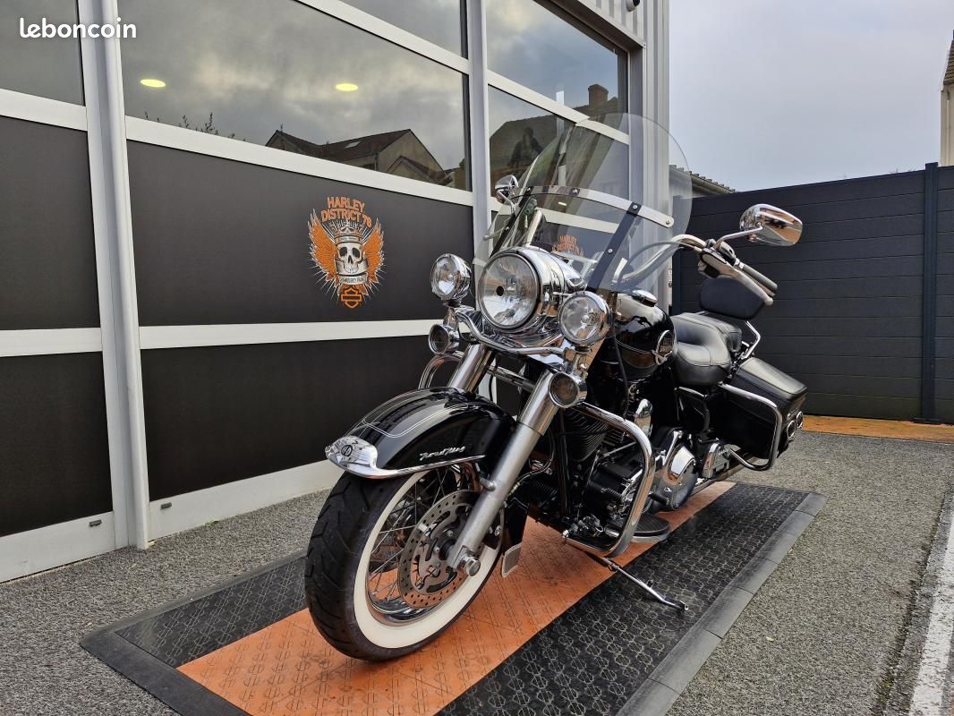 Harley Davidson Road King Classque 96Ci 1584 cm3 (image 2)