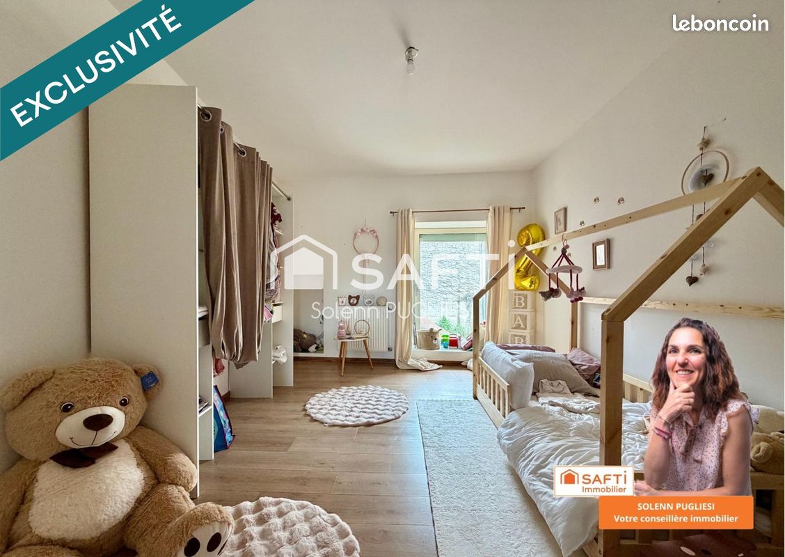 Appartement 3 pièces 67 m² · à Saint-Étienne-de-Saint-Geoirs · 67 m² · 149 000 €