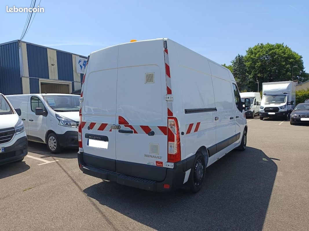 Renault master l2h2 3.5t 2.3 dci 145 energy grand confort (image 4)