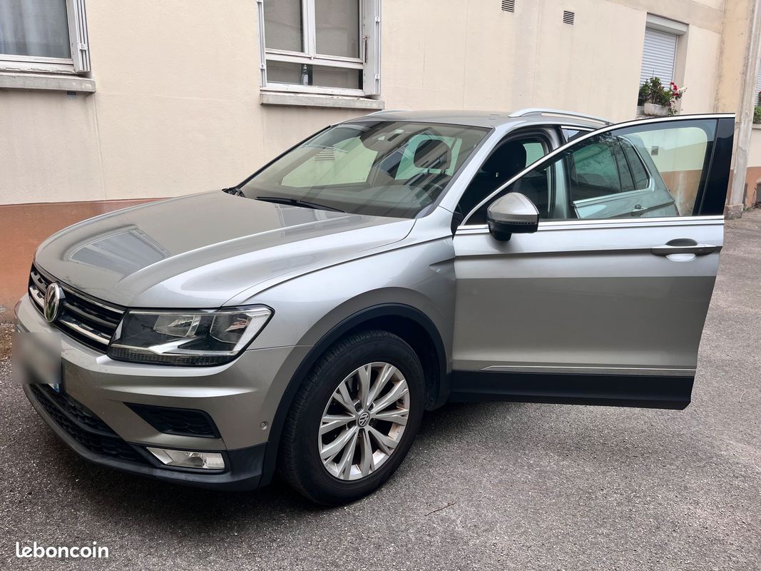 A vendre Tiguan 2 volkswagen (image 1)