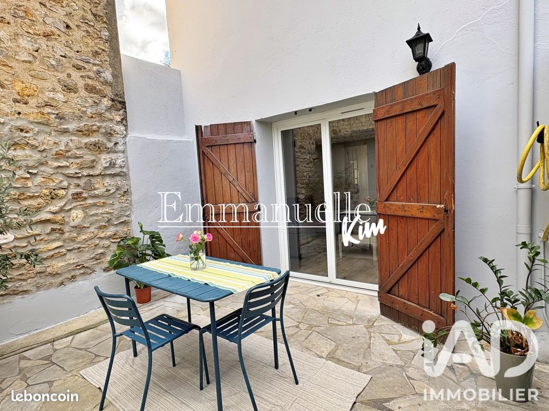 Maison 5 pièces 82 m² · à Montmorency · 82 m² · 415 000 €