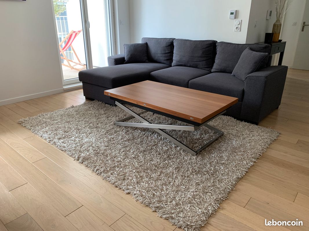 Table basse BoConcept Rubi – Bon état – Noyer – 1599 euros (image 1)