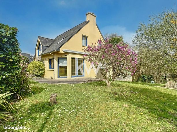 Maison 5 pièces 134 m²