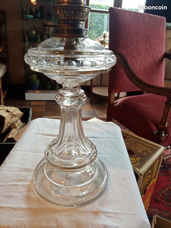 Lampe baccarat (image 1)