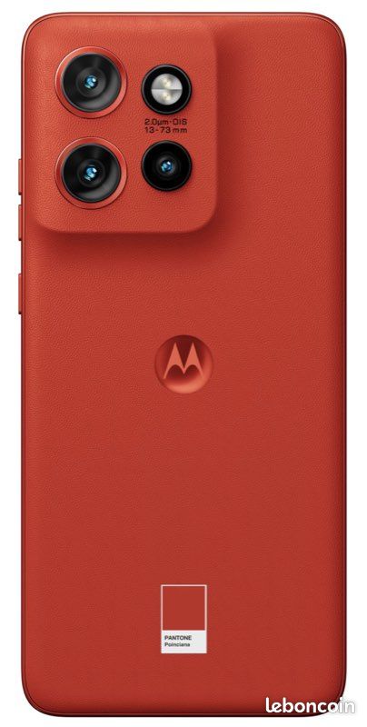 SmartPhone Motorola Edge 50 Neo 512 Neuf (image 4)