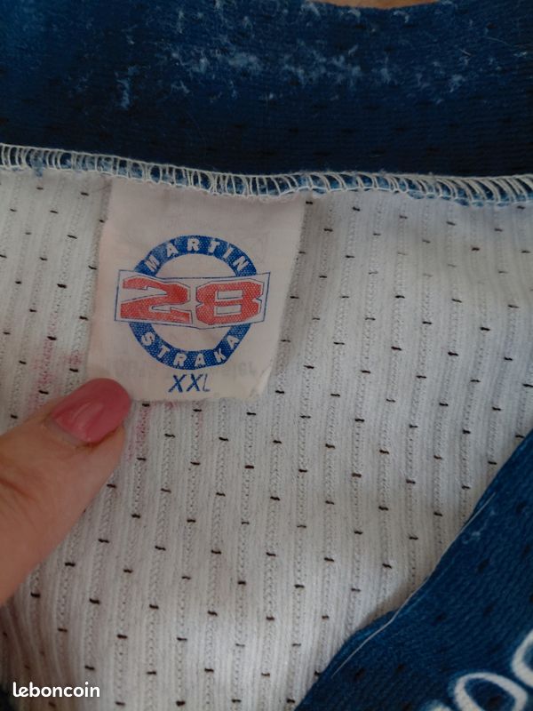 Maillot hockey LIG (image 2)