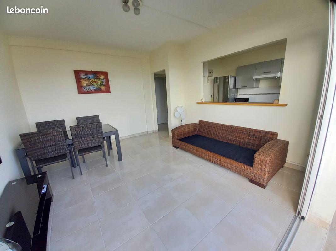Appartement 3 pièces 50 m² · à Schœlcher · 50 m² · 990 €/mois