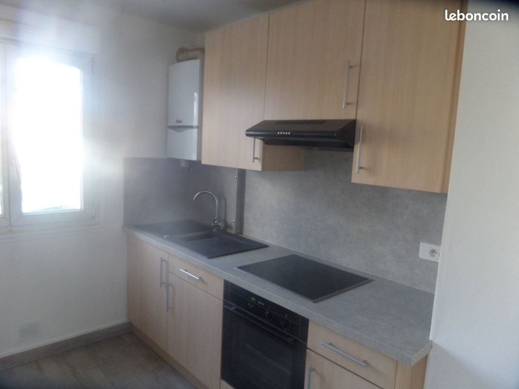 Appartement 3 pièces 55 m² · à Brest · 55 m² · 578 €/mois