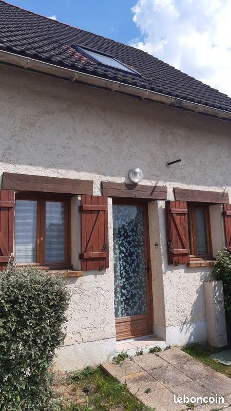 Maison 3 pièces 55 m² · à Évreux · 55 m² · 833 €/mois