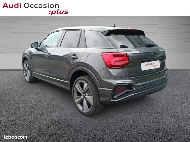 Audi Q2 35 TFSI 150ch S line Plus S tronic 7 (image 10)
