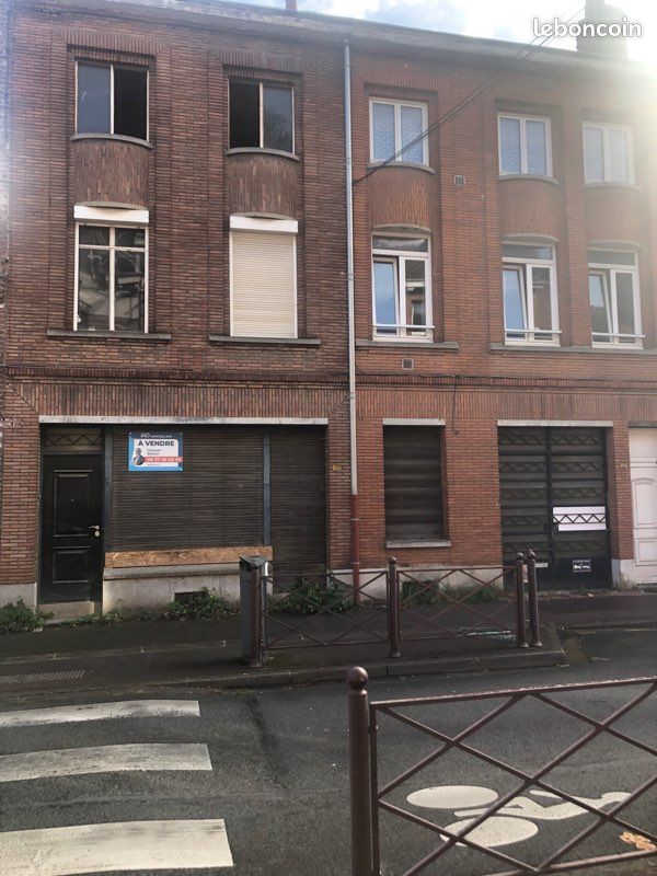 Maison 4 pièces 190 m² · à Lille · 190 m² · 190 000 €