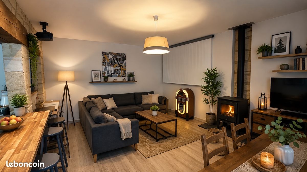 Maison 5 pièces 128 m² · à Izon · 128 m² · 245 000 €