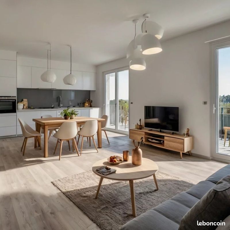 Appartement 4 pièces 84 m² · à Lille · 84 m² · 283 000 €