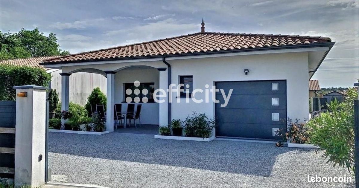 Maison 7 pièces 176 m² · à Soustons · 176 m² · 585 000 €