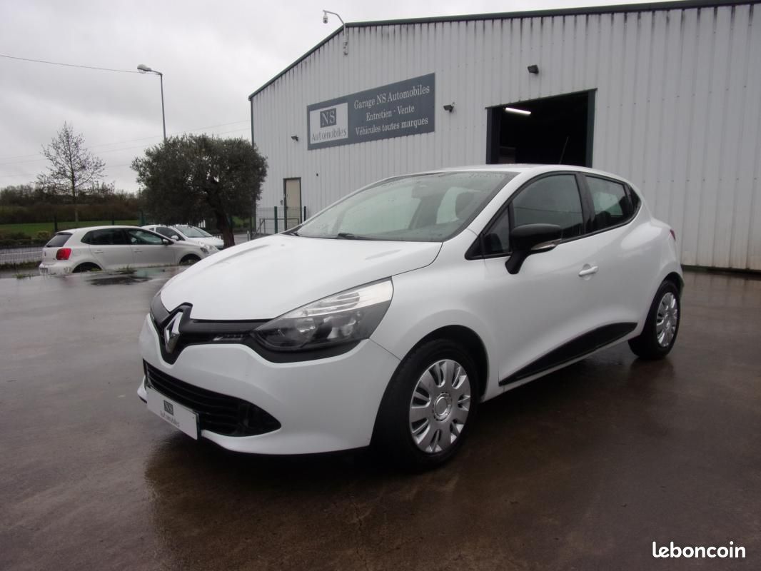 Renault Clio IV dCi 75 eco2 Life (image 1)