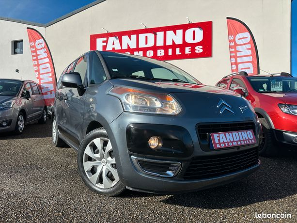 Citroen C3 Picasso 2011