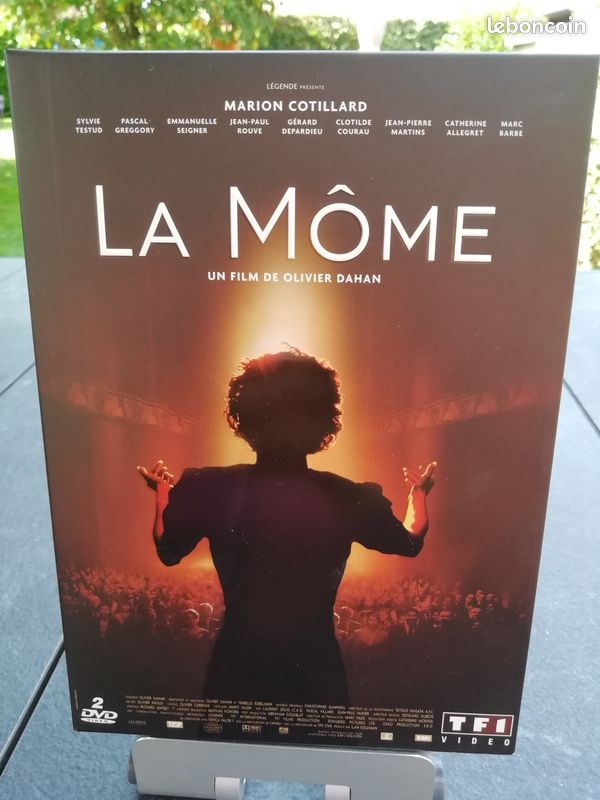 La Môme. DVD Film + Bonus.TF1 Vidéo (image 1)