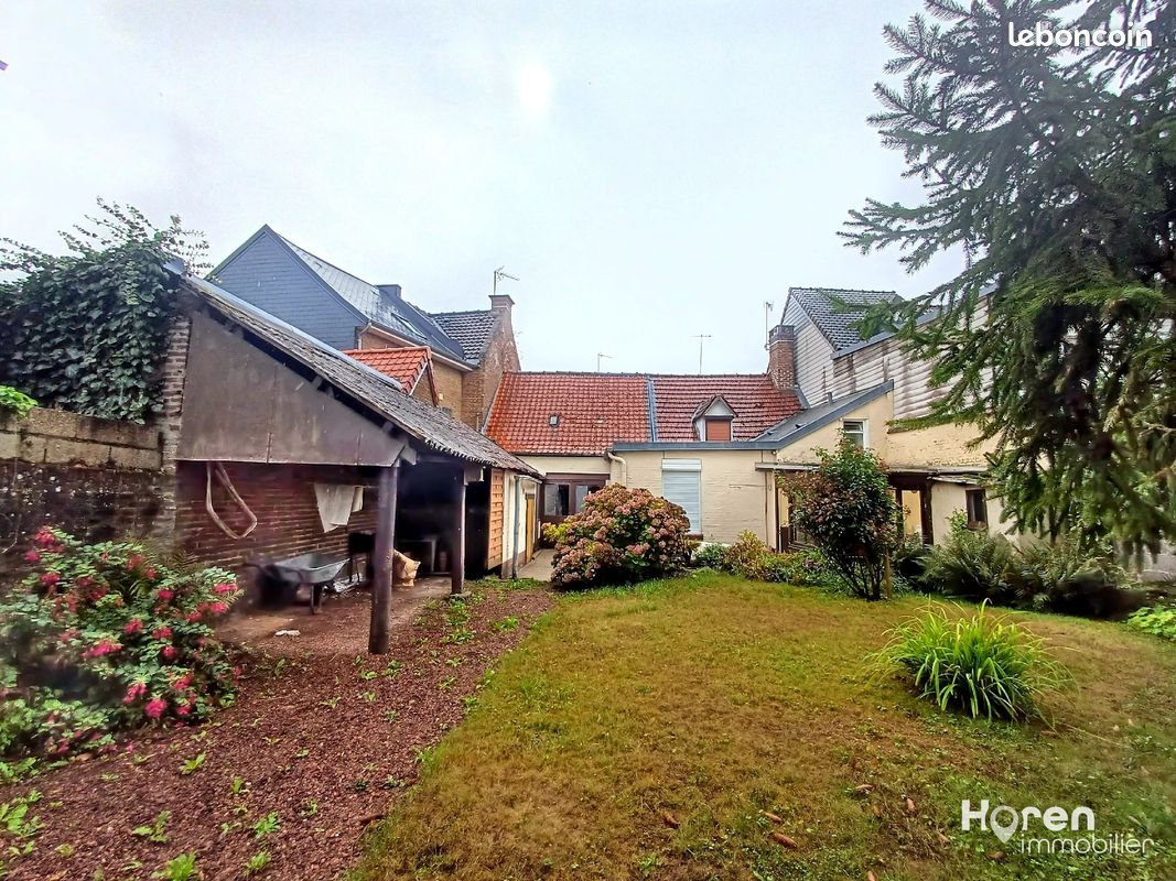 Maison 5 pièces 66 m² · à Abbeville · 66 m² · 145 000 €