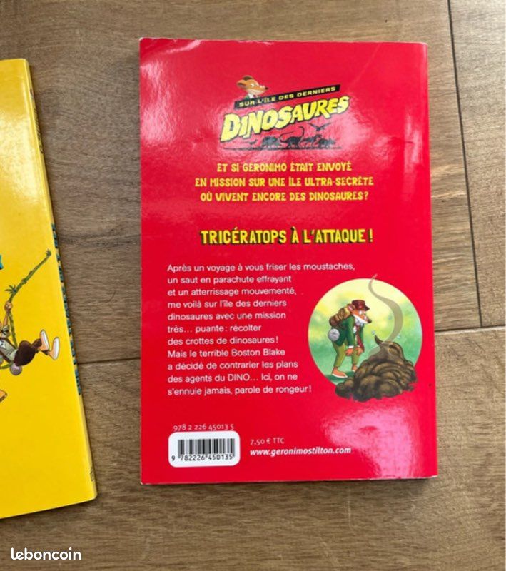 Geronimo stilton (image 4)