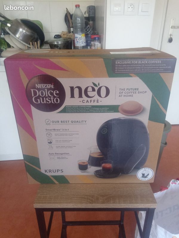 Cafetière Dolce gusto neuf (image 1)