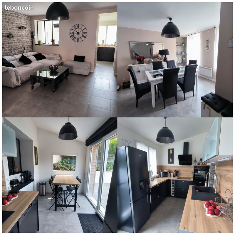 Maison 8 pièces 123 m² · à Cherbourg-en-Cotentin · 123 m² · 310 000 €